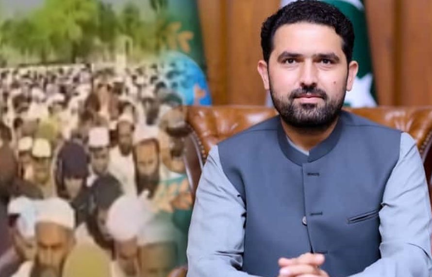 شہید بچوں اور خواتین کی نماز جنازہ، وزیراعلیٰ کی غیر حاضری نے دکھ اور سوالیہ نشان چھوڑ دیا