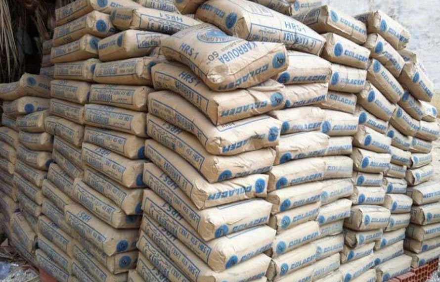 ملک بھر میں سیمنٹ کی قیمت میں اضافہ