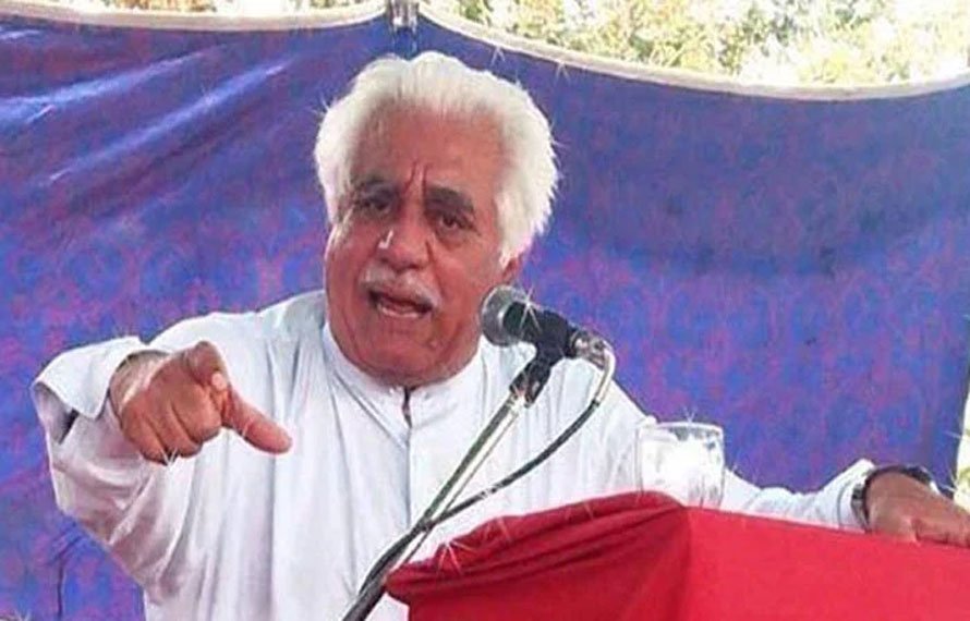 سابق رکن صوبائی اسمبلی فرید طوفان کی اہلیہ انتقال کر گئیں