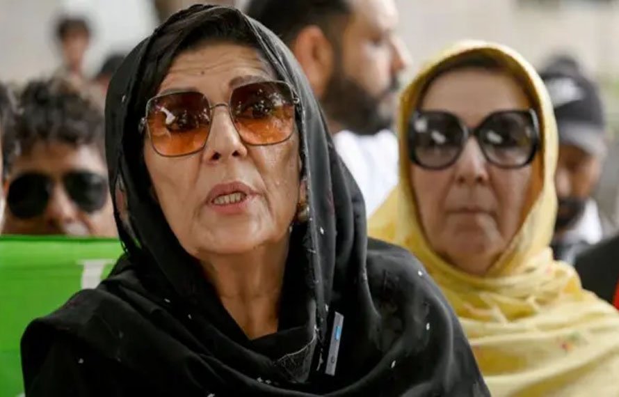 علیمہ خان کی ہدایت پر 10 ہزار عہدیدار کہاں؟ پارٹی خاموش، اندرونی مسائل بے نقاب