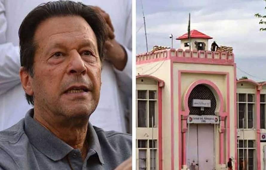 عمران خان سے ملاقات کیلئے فہرست فائنل، شامل افراد کے نام سامنے آ گئے