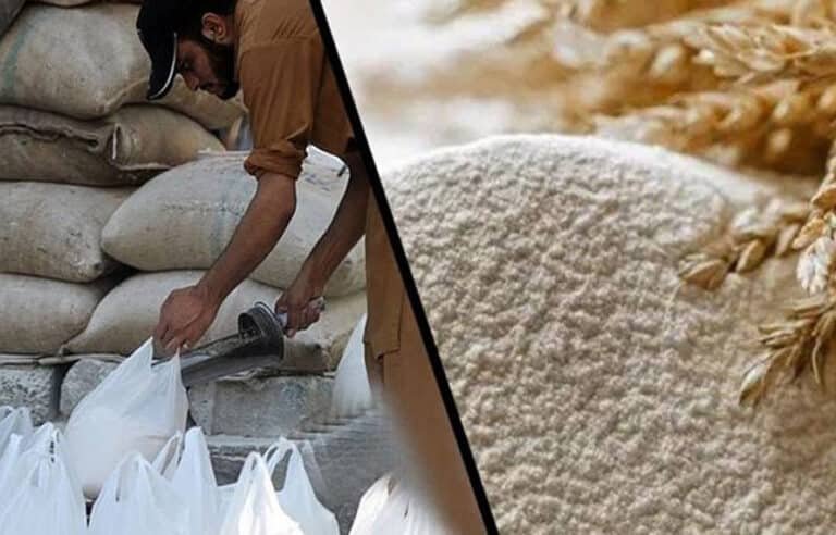 آٹے کی قیمت پھر بلند، مہنگائی سے ستائے عوام کے لیے بری خبر آ گئی