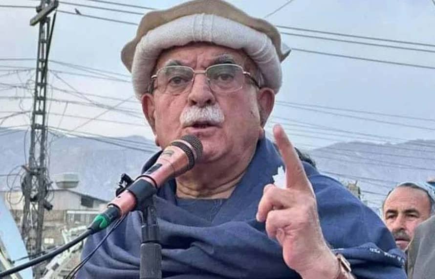 مردان جلسہ معمہ بن گیا! محمود اچکزئی شرکت کرینگےیا نہیں؟ جلسہ شروع ہونے سے قبل اہم خبر آگئی