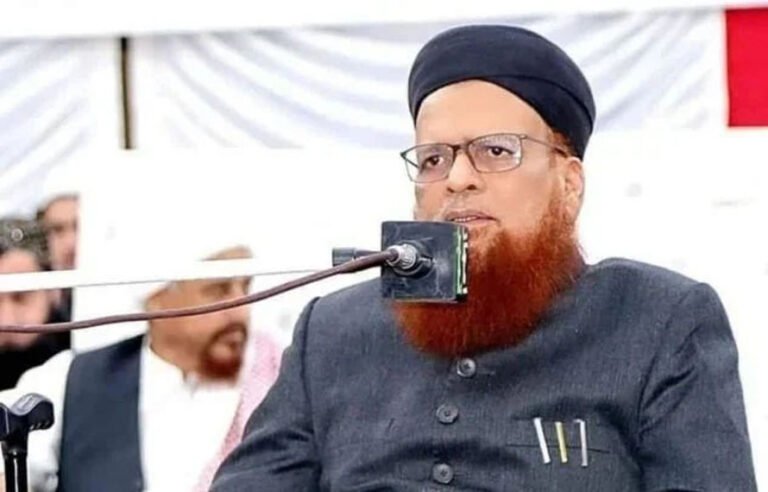 آج کے مذاکرات کی کامیابی سے عالمی امن اور امت مسلمہ کا مفاد جڑا ہے،مفتی تقی عثمانی