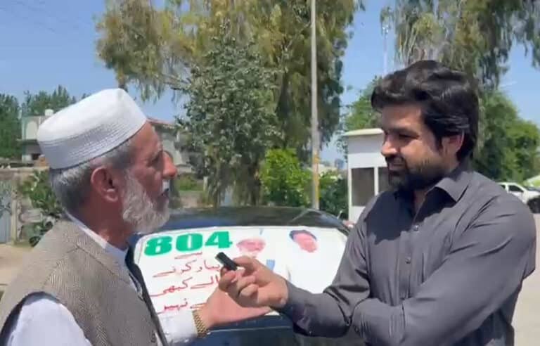 کیا مردان جلسہ تاریخ رقم کرے گا؟ جلسے سے قبل چچا نورالدین کا اہم بیان سامنے آگیا