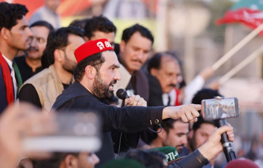 سٹریٹ موومنٹ: وزیر اعلیٰ خیبرپختونخوا کا آزاد کشمیر سے متعلق بڑا اعلان