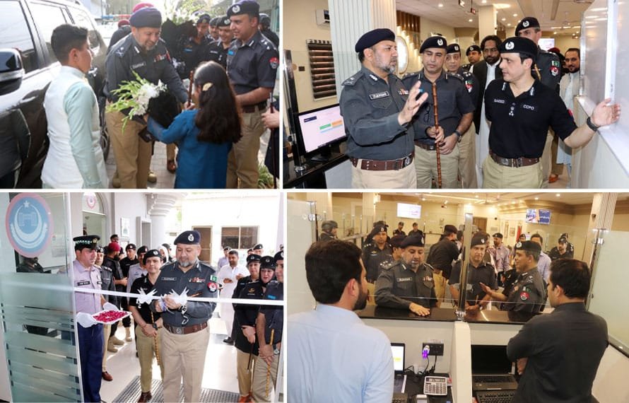 پشاور میں ون ونڈو لائسنس سسٹم کا آغاز، شہریوں کیلئے بڑی آسانی