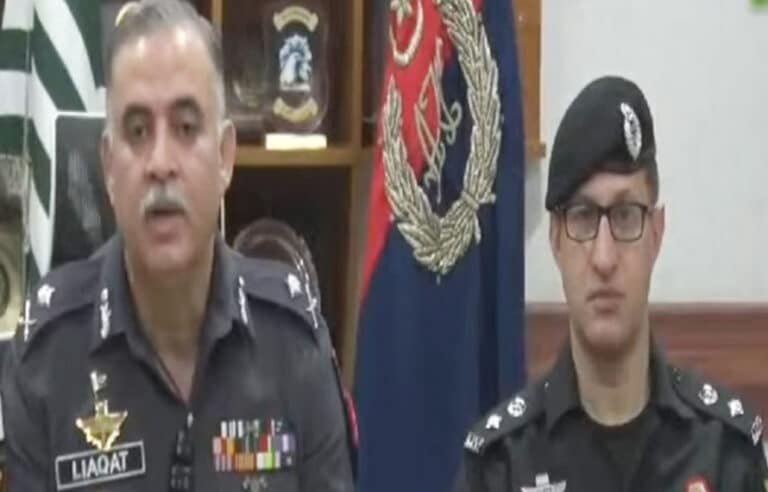 راولاکوٹ پولیس کی زبردست کارروائی ، ’’را‘‘ کیلئے کام کرنیوالا کارندہ گرفتار