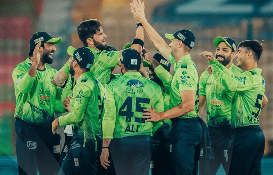 پی ایس ایل 11: لاہور قلندرز نے کوئٹہ گلیڈی ایٹرز کو سنسنی خیز مقابلے کے بعد ہرادیا