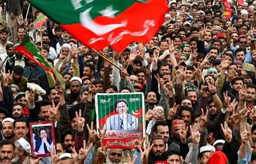 تحریک انصاف کو راولپنڈی جلسے کی اجازت نہیں،ڈپٹی کمشنر نے درخواست خارج کر دی