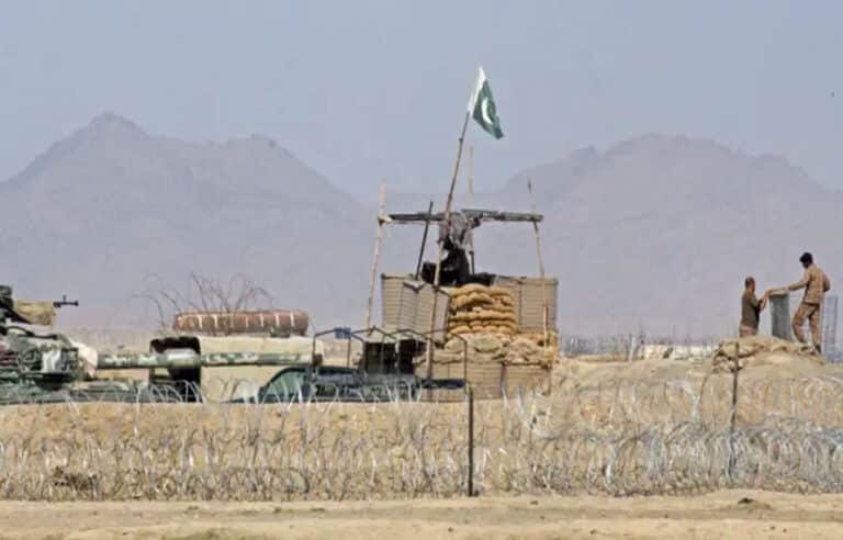 بلوچستان میں دہشتگردوںکیخلاف گھیرا تنگ، کارروائیوں میں تیزی، آپریشنز کا دائرہ وسیع کر دیا گیا