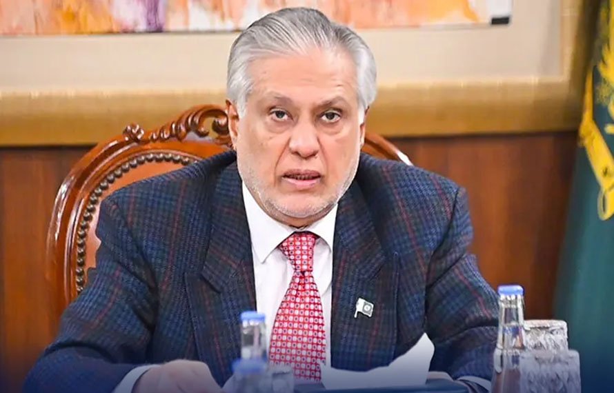 امید ہے فریقین مذاکرات جاری رکھیں گے ، نائب وزیراعظم اسحاق ڈار