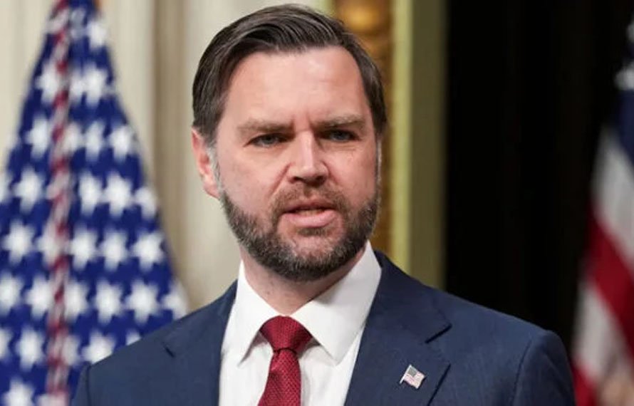 امریکی نائب صدر جے ڈی وینس کچھ دیر میں اسلام آباد پہنچیں گے