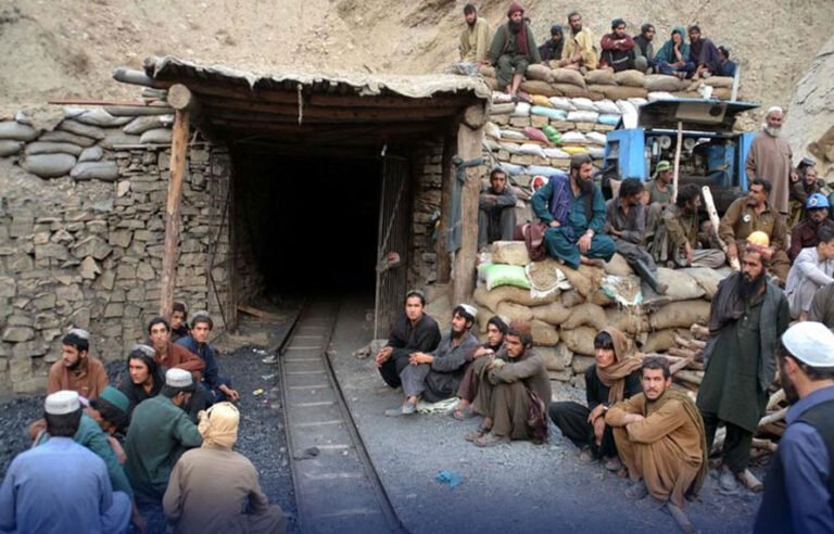 خیبر پختونخوا میں کانوں میں کام بند کرنے کا فیصلہ ،نوٹیفکیشن جاری ،وجہ کیابنی ؟ جانئے