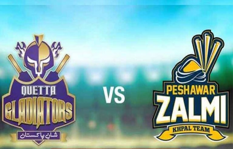پی ایس ایل 11 میں آج کونسی ٹیمیں مدمقابل ہونگی ، میچ پاکستانی وقت کے مطابق کس وقت شروع ہوگا؟ شائقین کیلئے اہم خبر آگئی