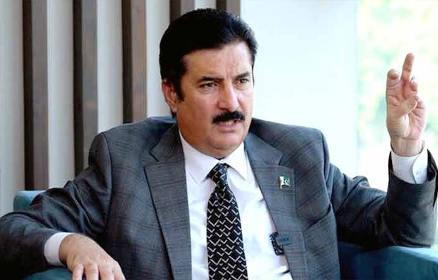 فیلڈ مارشل عاصم منیر کی قیادت میں امن کی کوششیں قابلِ تحسین، تاریخ یاد رکھے گی، گورنر خیبر پختونخوا