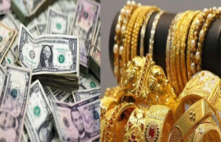 سونا پھر چمک اُٹھا، عالمی مارکیٹ میں سونے کی قیمتوں میں اضافہ