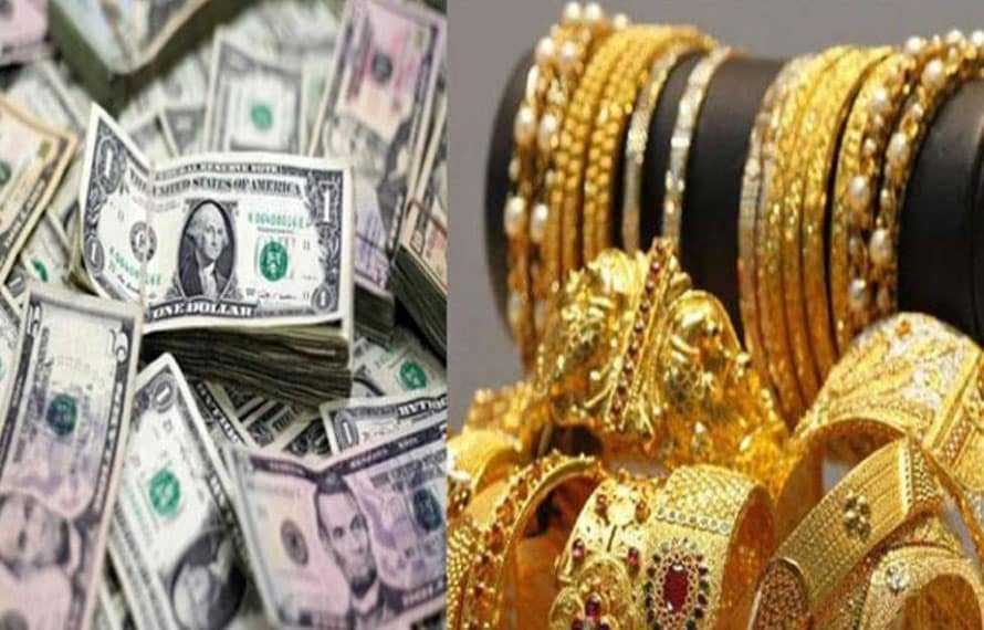 سونا پھر چمک اُٹھا، عالمی مارکیٹ میں سونے کی قیمتوں میں اضافہ