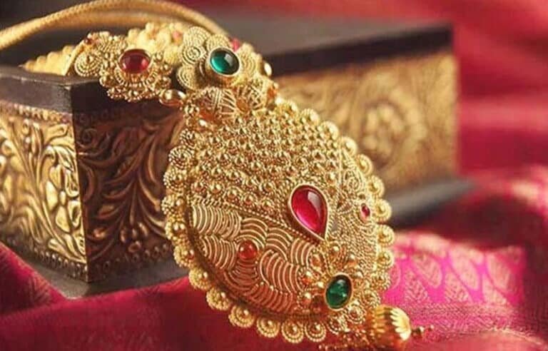 سونے کی قیمت میں ایک بار پھر بڑا اضافہ، فی تولہ کتنے کا ہوگیا؟ جانئے