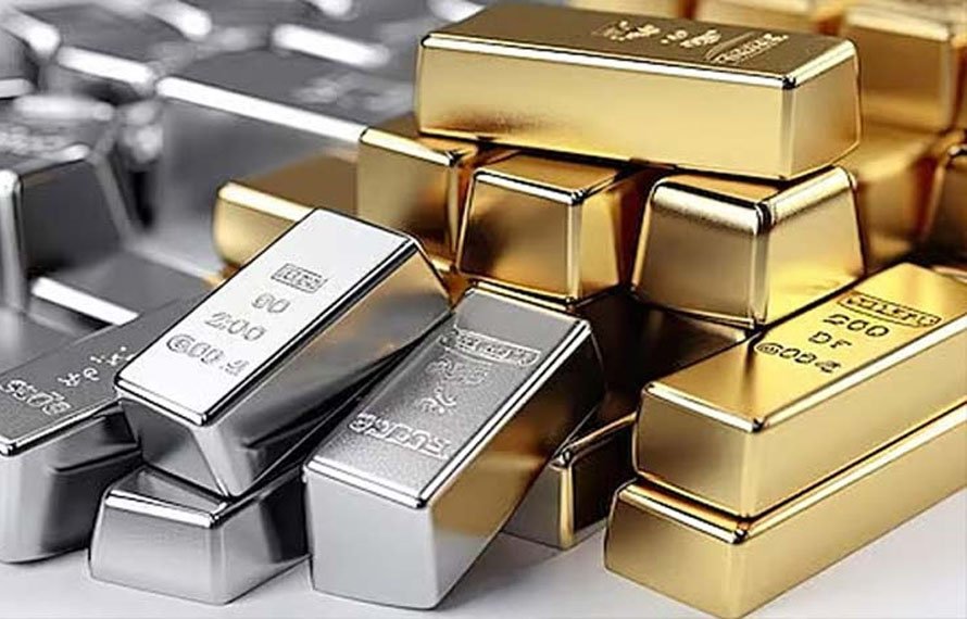 سونے اور چاندی کی قیمتوں میں استحکام برقرار، عالمی و مقامی مارکیٹوں میں مہنگائی کا دباؤ کم