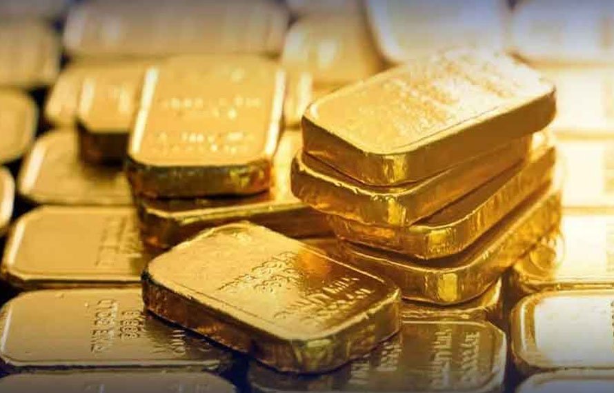 عالمی مارکیٹس میں سونے اور چاندی کی قیمتیں گر گئیں، سونا 4654 ڈالر فی اونس میں فروخت