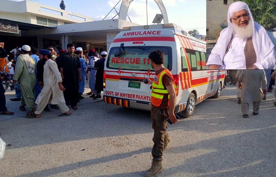 چارسدہ ، اتمانزئی میں نامعلوم افراد کی فائرنگ سے مولانا محمد ادریس جاں بحق