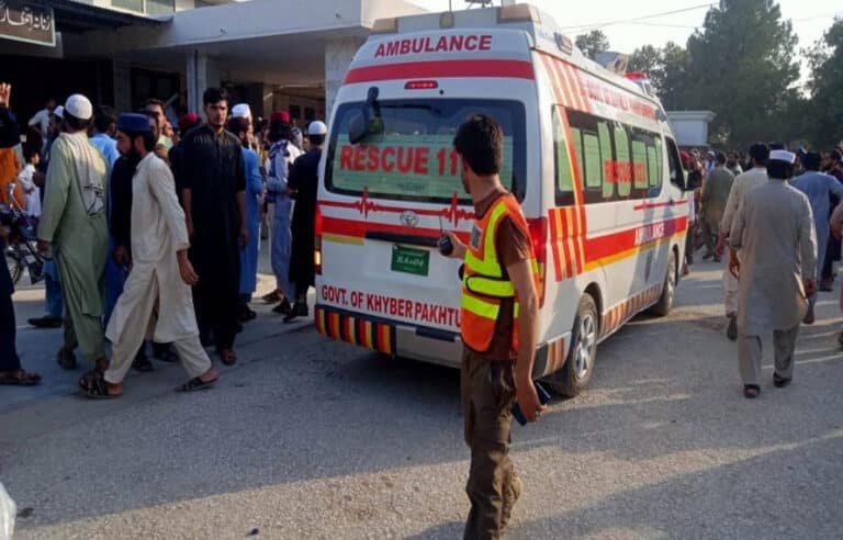 باجوڑ، تحصیل برنگ میں دھماکہ، ایک شخص جان کی بازی ہار گیا، تحقیقات شروع
