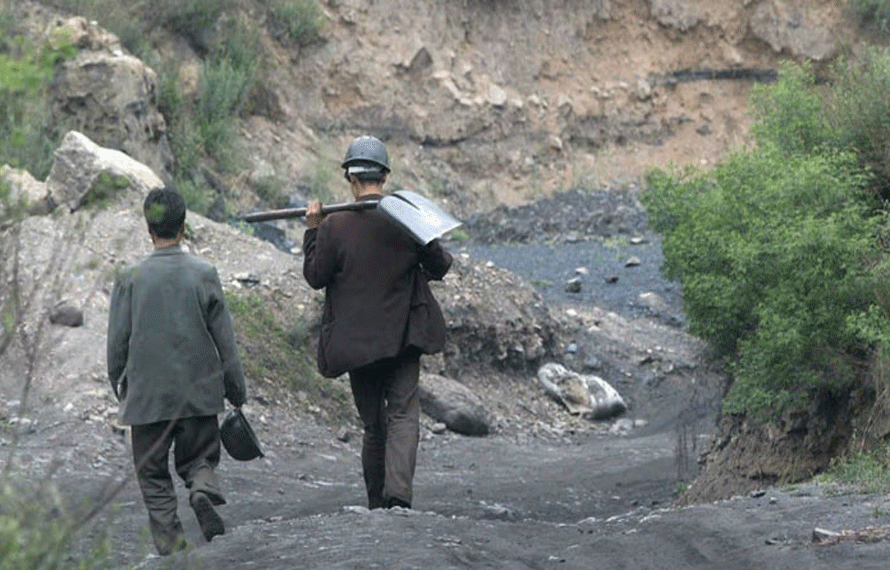 چین کی کوئلے کی کان میں دھماکہ، 82 جانیں ضائع ہوگئیں
