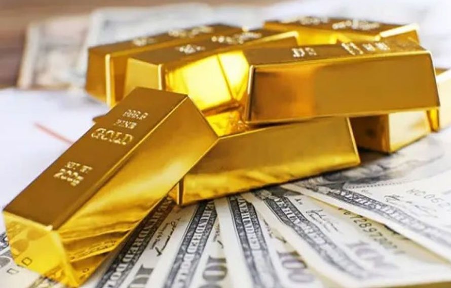 عالمی مارکیٹ میں سونا مہنگا، قیمتیں آسمان کو چھونے لگیں