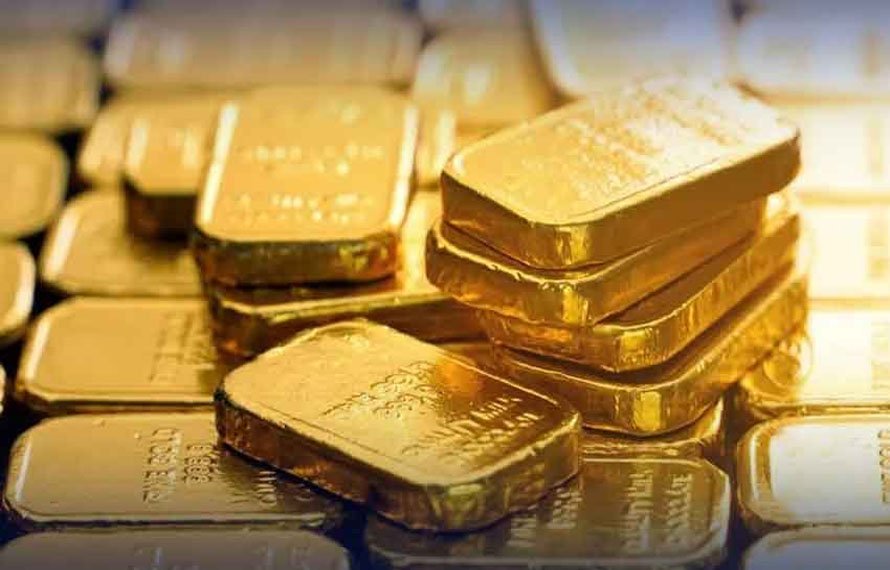 سونے کی مقامی مارکیٹوں میں قیمت گر گئی،فی تولہ کتنے کا ہوگیا؟ جانئے