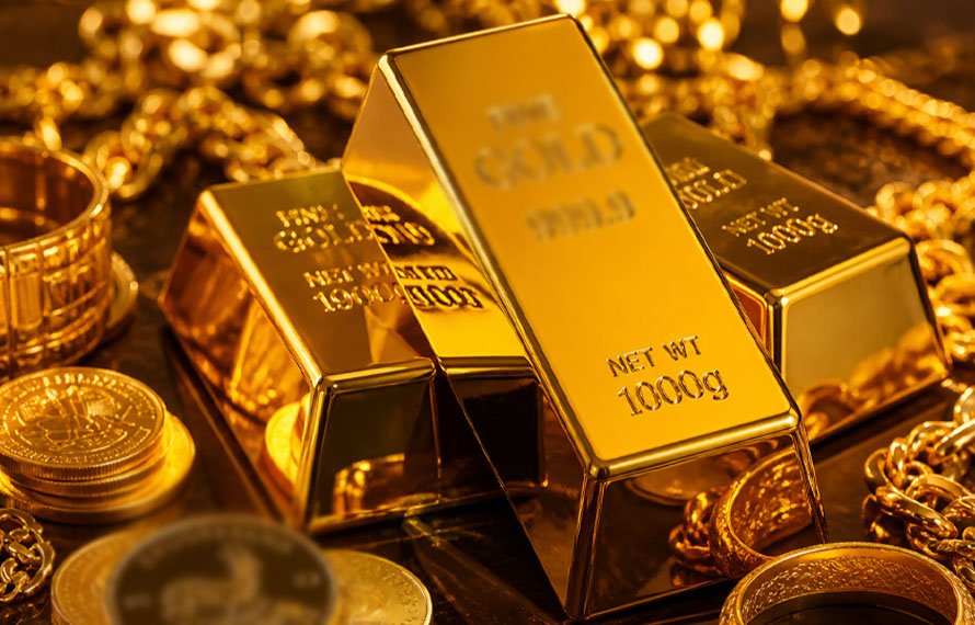 سونے کی قیمت میں مسلسل تیسرے روز بھی کمی، فی تولہ کتنے کا ہوگیا؟ جانیے