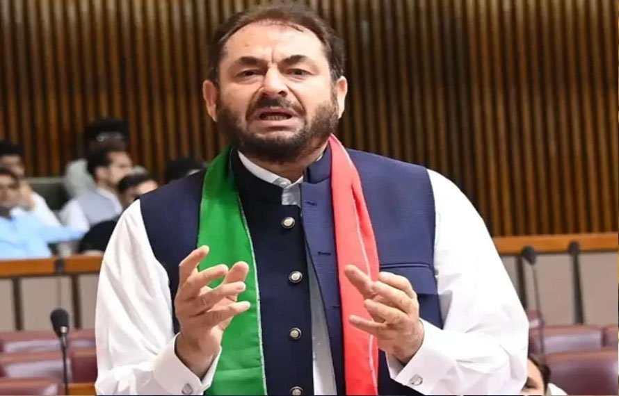 پی ٹی آئی ایم این اے اقبال آفریدی کے بیٹے کا اٹلی میں اسائلم، اہم انکشاف سامنے آگیا