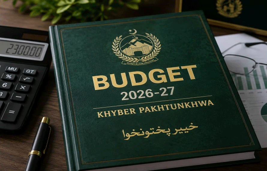 خیبر پختونخوا کا ٹیکس فری بجٹ تیار، حجم 2300 ارب روپے سے تجاوز کرنے کا امکان