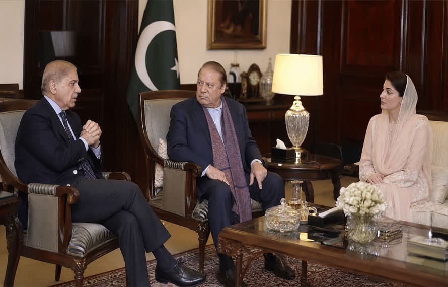 کیا عوام کو بڑا ریلیف ملنے والا ہے؟ وزیراعظم اور نواز شریف کی اہم ملاقات؟ کن امور پر بات ہوئی؟جانئے