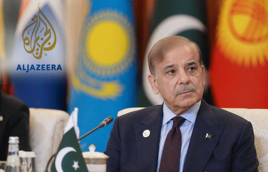 خبر رساں ادارے الجزیرہ نے وزیراعظم پاکستان کو بین الاقوامی ’’ ہائی پروفائل لیڈر‘‘ قرار دیدیا
