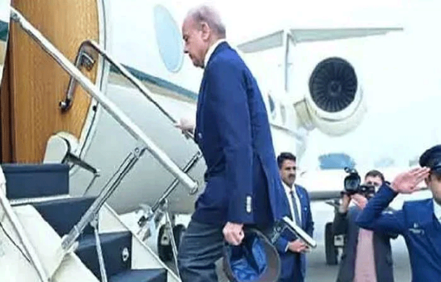 اہم ملاقاتیں متوقع!وزیراعظم شہباز شریف آج سے چین کا دورہ کرینگے