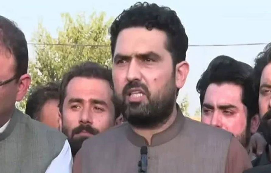وزیر اعلیٰ سہیل آفریدی نے مولانا محمد ادریس کی شہادت کا نوٹس لیتے ہوئے رپورٹ طلب کر لی