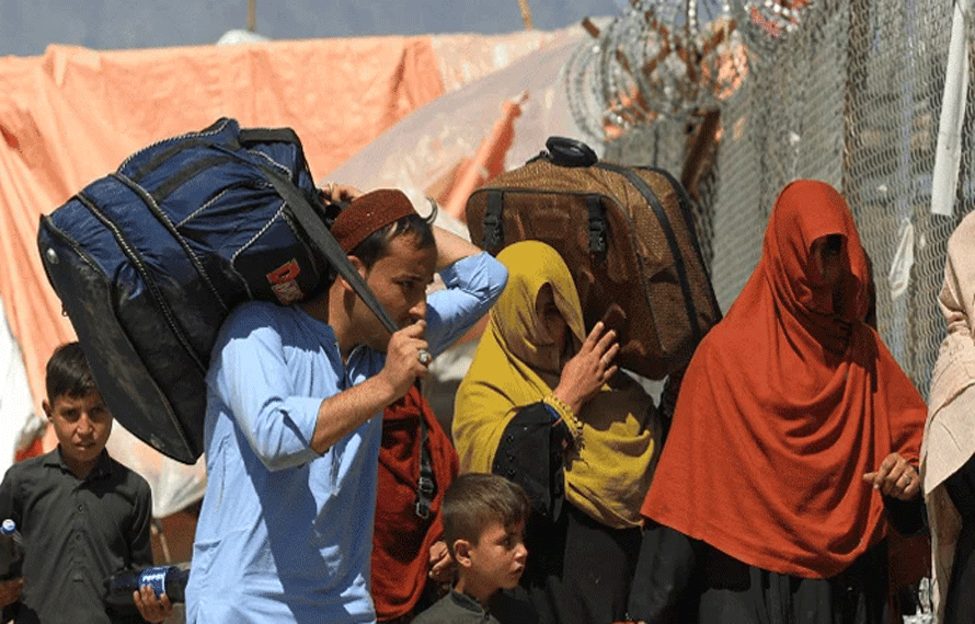 جرمنی اور ایران کے بعد ترکیہ میں افغان مہاجرین کیخلاف کریک ڈاؤن، گرفتاریاں شروع