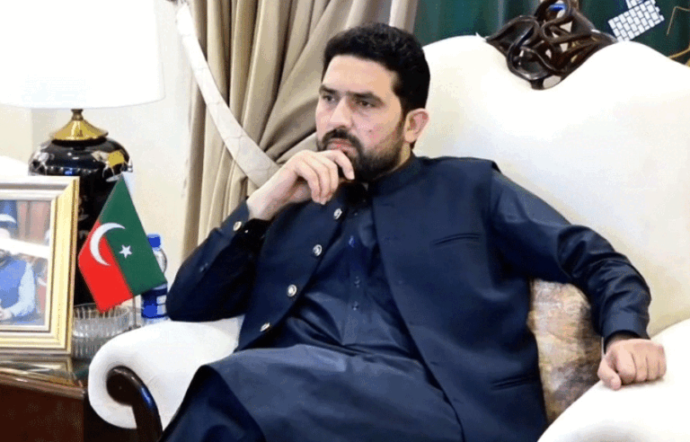 اے ڈی پی اجلاس! وزیراعلیٰ خیبرپختونخوا نے منصوبوں کی تیز تکمیل کا حکم دیدیا