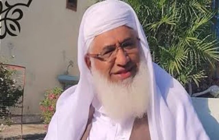 مولانا شیخ محمد ادریس