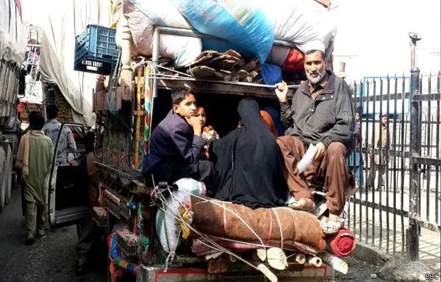 سی سی پی او کا بڑا ایکشن!غیر قانونی افغان باشندوں کیخلاف کریک ڈاؤن میں تیزی کا حکم
