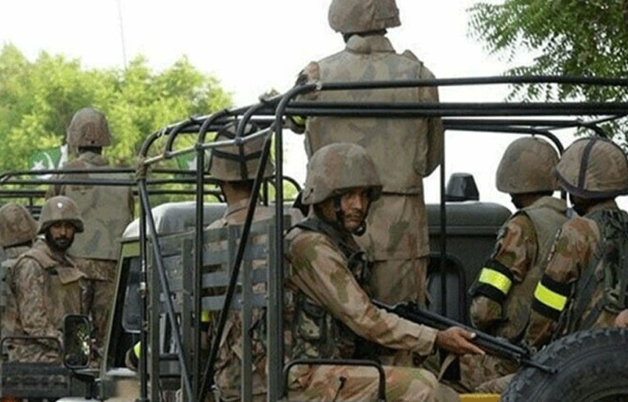 بنوں آپریشن! سکیورٹی فورسز کی بڑی کامیابی، 16 خوارج ہلاک، 2 پولیس اہلکارشہید