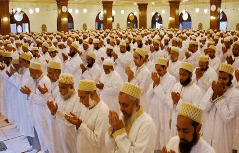 بوہری برادری آج ملک بھر میں عیدالاضحیٰ منارہی ہے