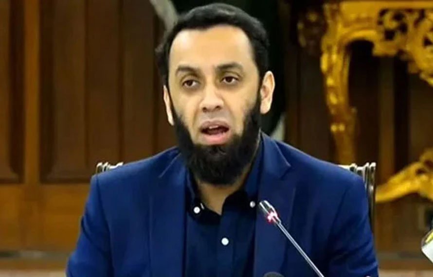 پاکستان کی دہشتگردی کے خاتمے کیلئے قربانیاں لازوال ہیں ، وفاقی وزیر عطا تارڑ