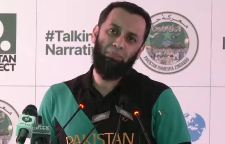 معرکۂ حق میں کامیابی سے پاکستان دنیا میں امن کا علمبردار بن کر ابھرا، وفاقی وزیر عطا تارڑ
