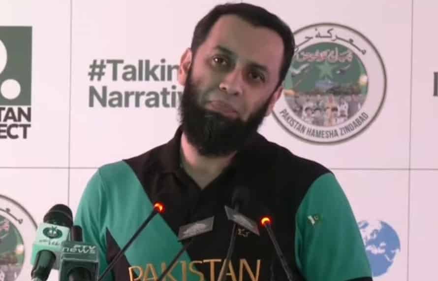 معرکۂ حق میں کامیابی سے پاکستان دنیا میں امن کا علمبردار بن کر ابھرا، وفاقی وزیر عطا تارڑ