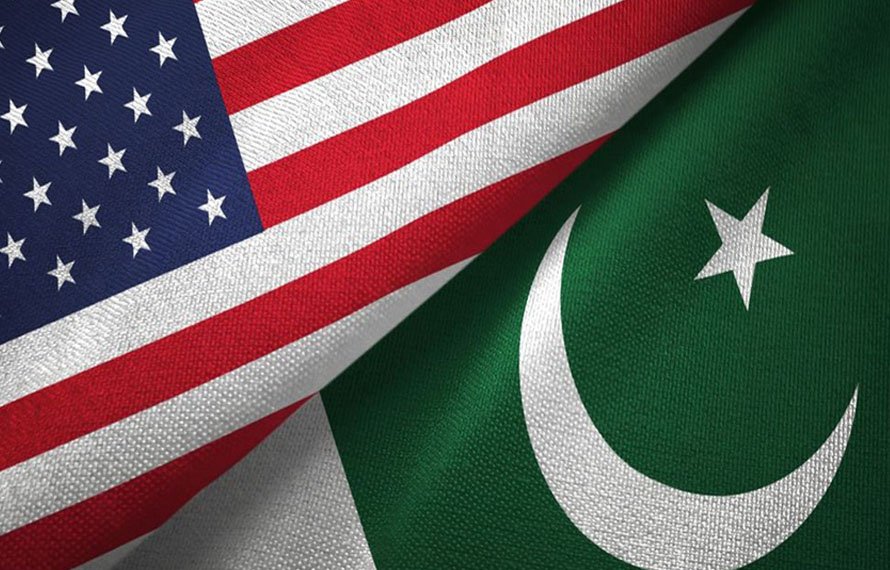 امریکا نے عالمی تجارت میں پاکستان کے کردار کو اہم قرار دیدیا