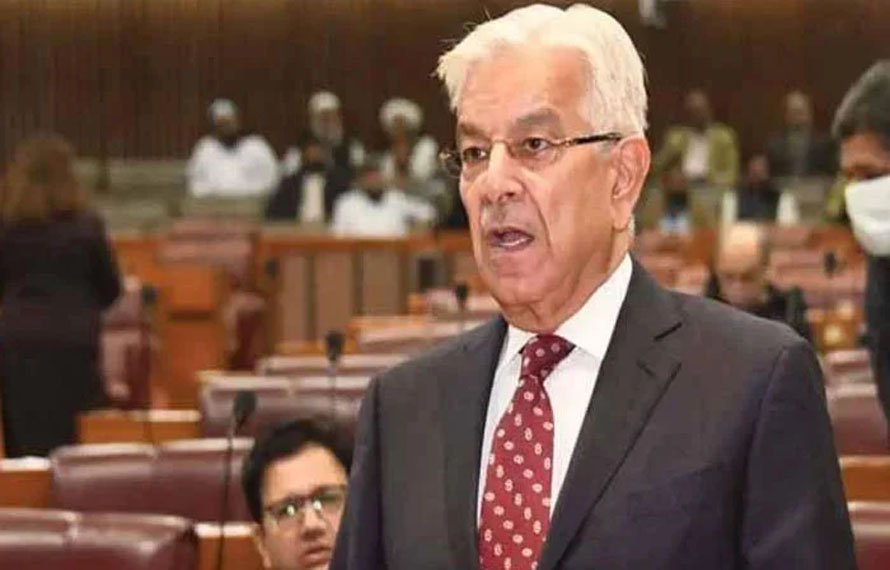 خطے میں نیا تنازع ،کابل حکومت بھارت کی پراکسی بنی ہوئی ہے، خواجہ آصف