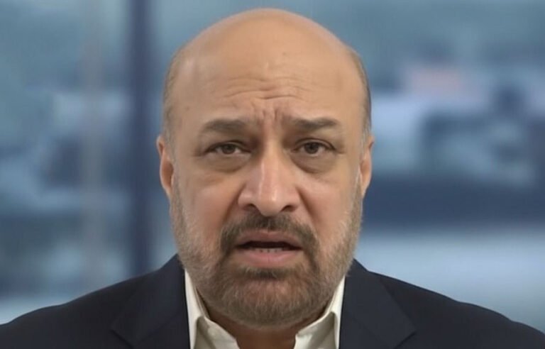 مراد سعید کی حالیہ انٹرویو اے آئی سے بنی ہے، سینئرتجزیہ کاررضی دادا