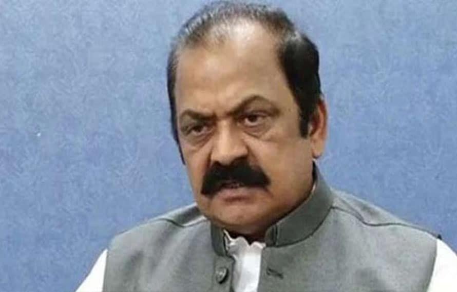 وزیراعلیٰ خیبرپختونخوا کی کرسی خطرے میں؟ رانا ثناء اللہ کا بڑا انکشاف سامنے آ گیا